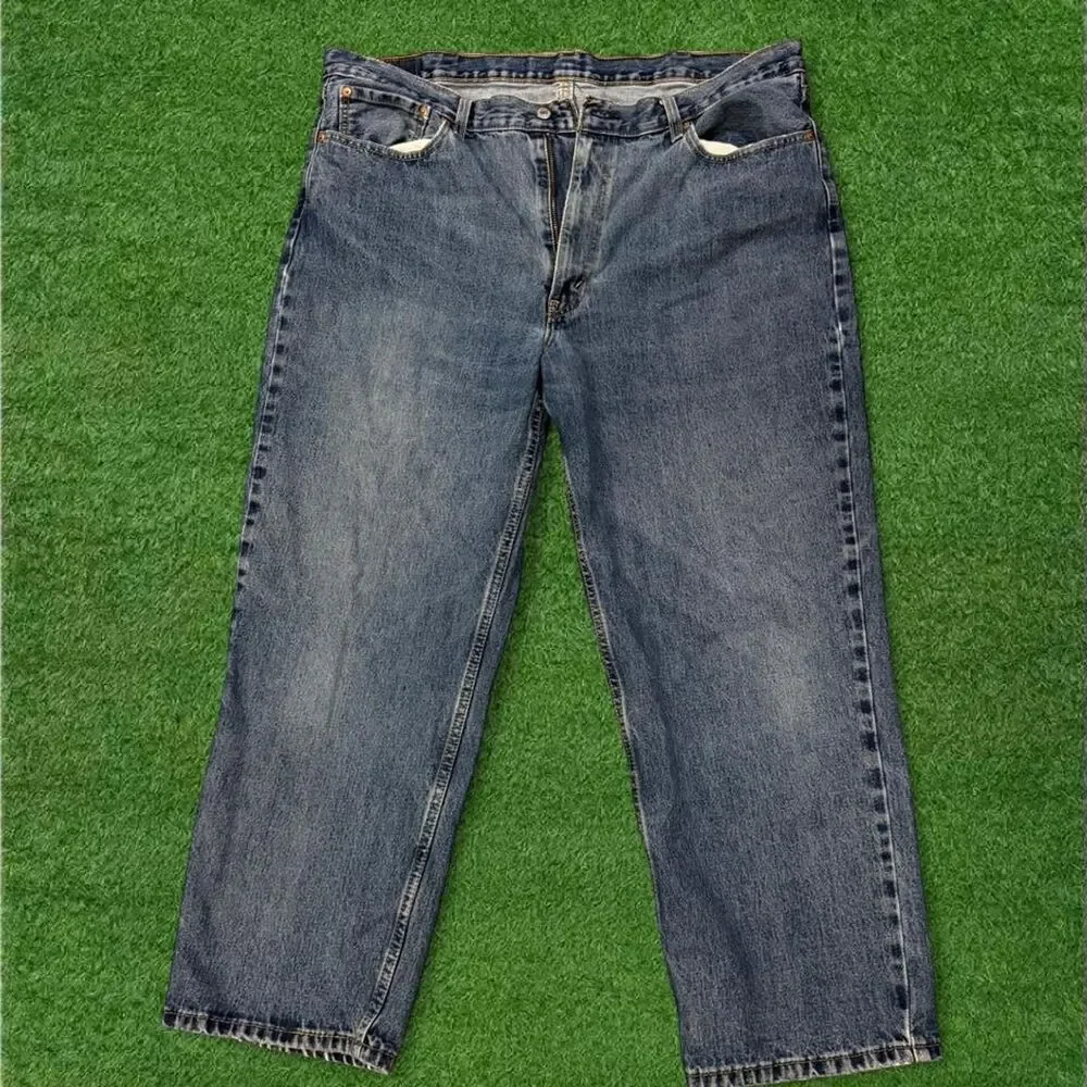 Levi-s Men's Blue Jeans